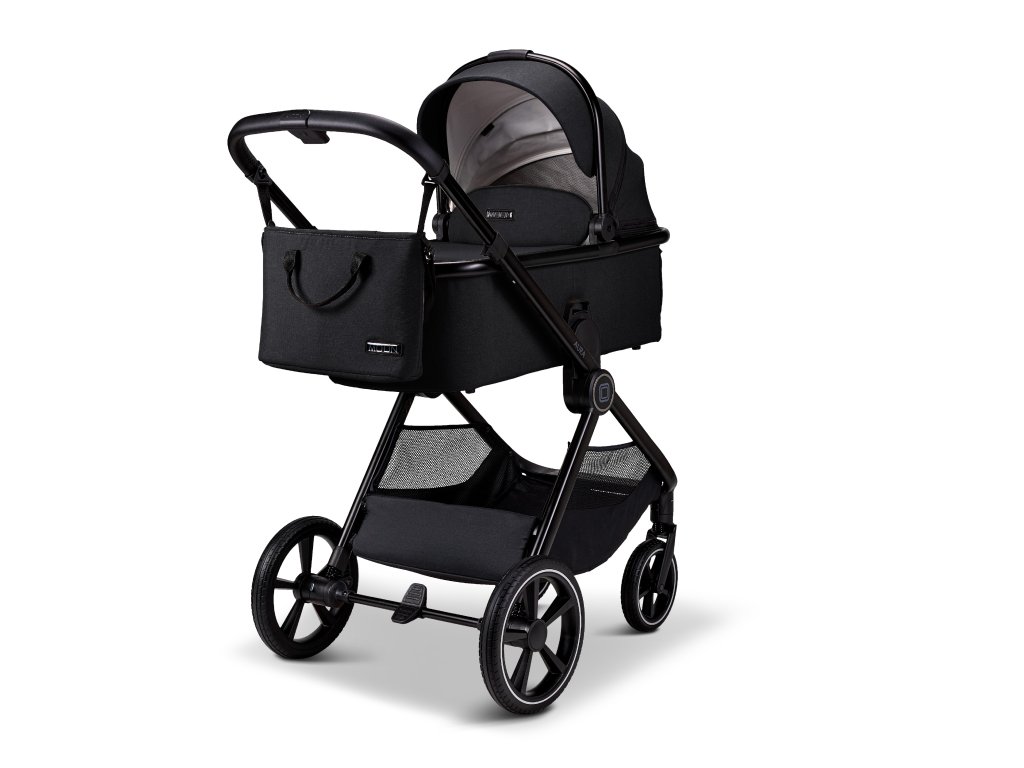 Kompletný set 3v1 Moon Aura s autosedačkou Avionaut Cosmo a príslušenstvom