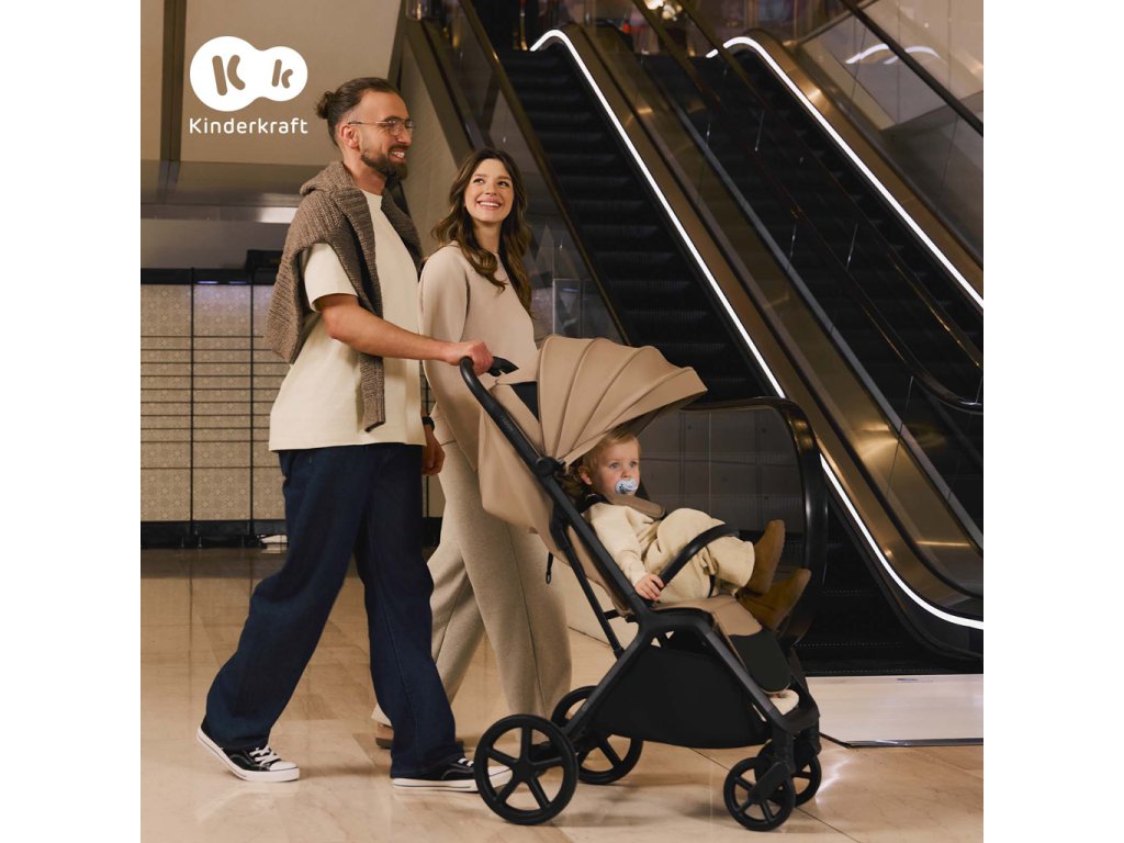 Kočík Kinderkraft Loom