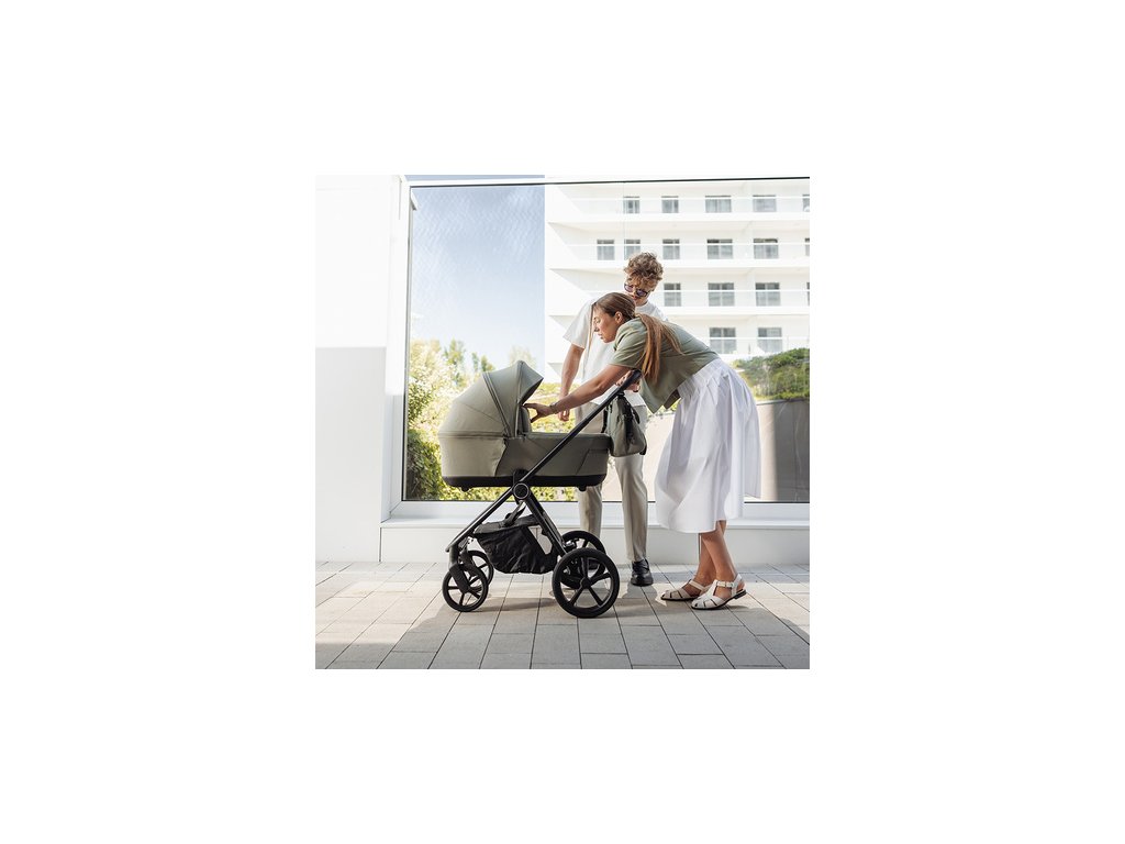 Kočík Muuvo One 2v1