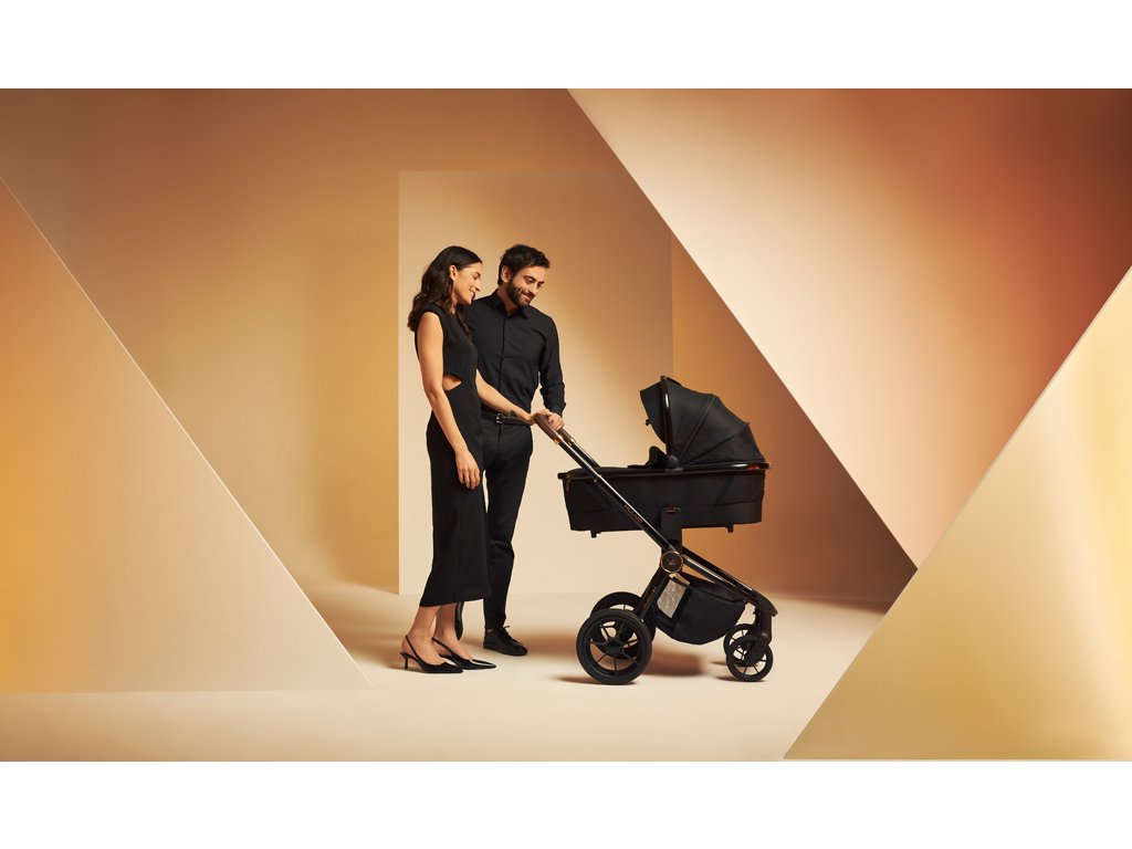 Kočík Muuvo Quick SE 2 + CBX Aton B2 i-Size + základňa