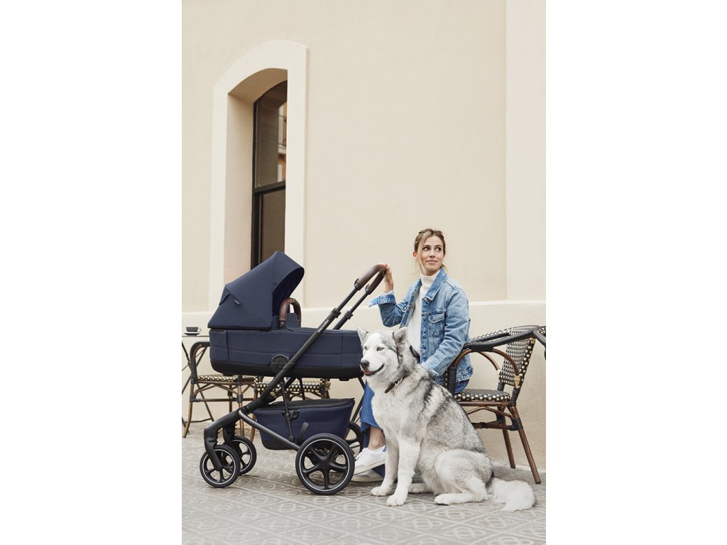 Kočík Easywalker Jimmey Lite RWS + Cybex Aton B2 i-Size + základňa