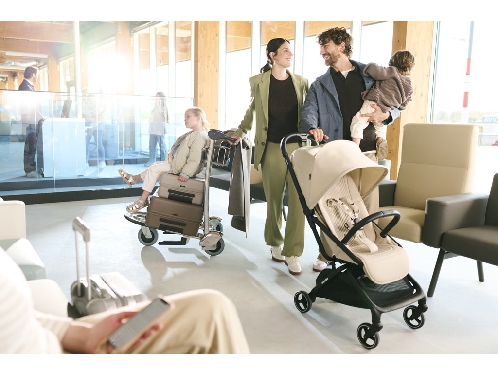 Kočík Easywalker Rockey S