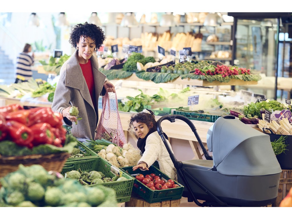 Kočík Easywalker Rockey S 2v1