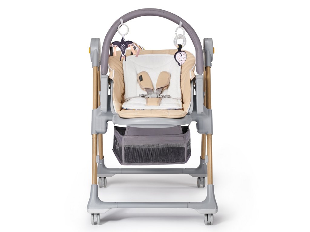 Časti na ležanie a hrazdičky na stoličke Kinderkraft Lastree