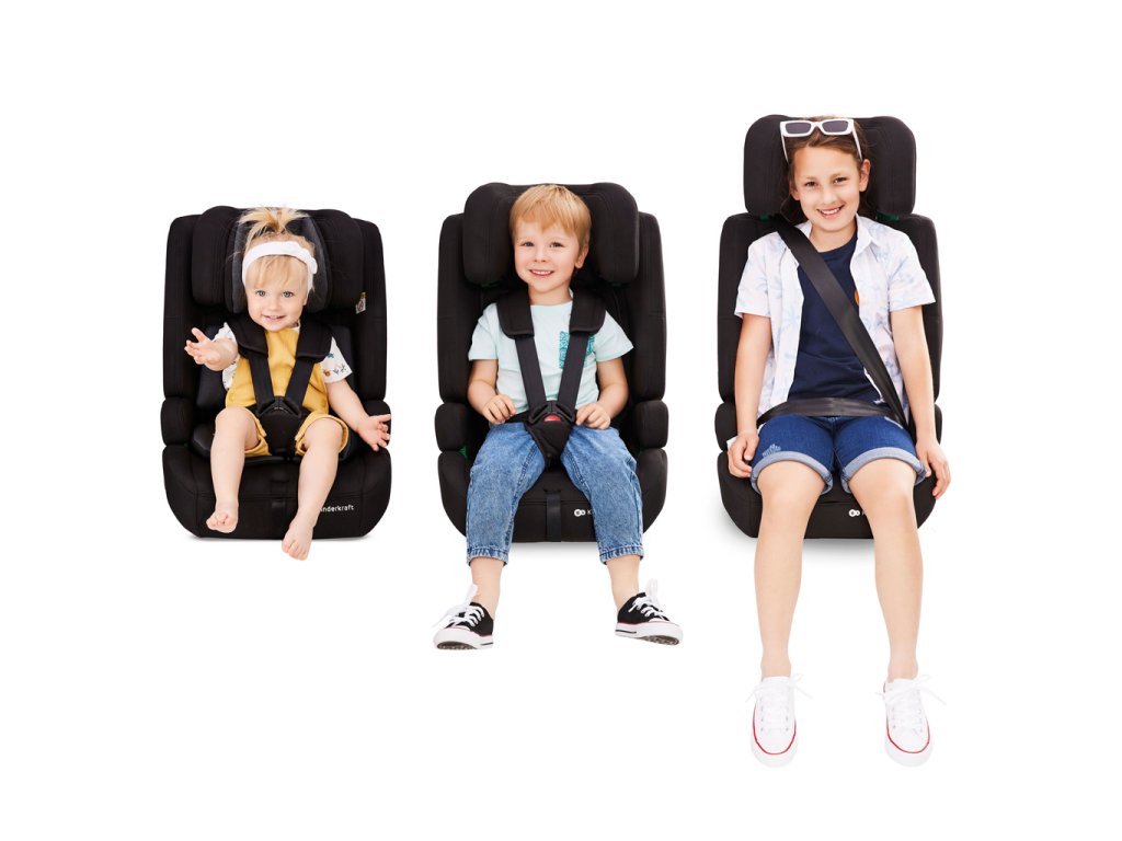 Autosedačka Kinderkraft Safety fix 2 i-size