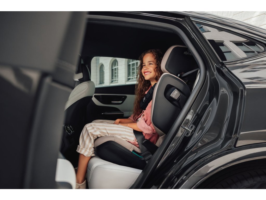 Autosedačka Britax-Römer Kidfix Pro Classic