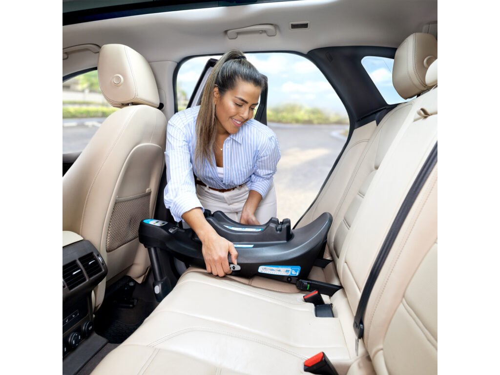 Isofixová základňa Graco SnugTurn™