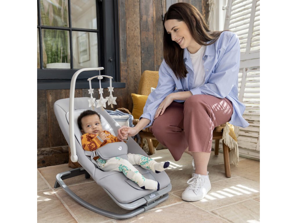 Lehátko Joie dreamer™ Walnut