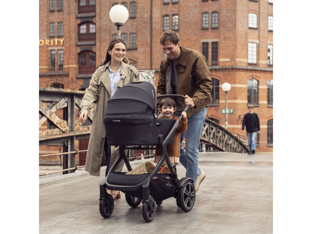 kočík Nuna DEMI™ Next 2v1