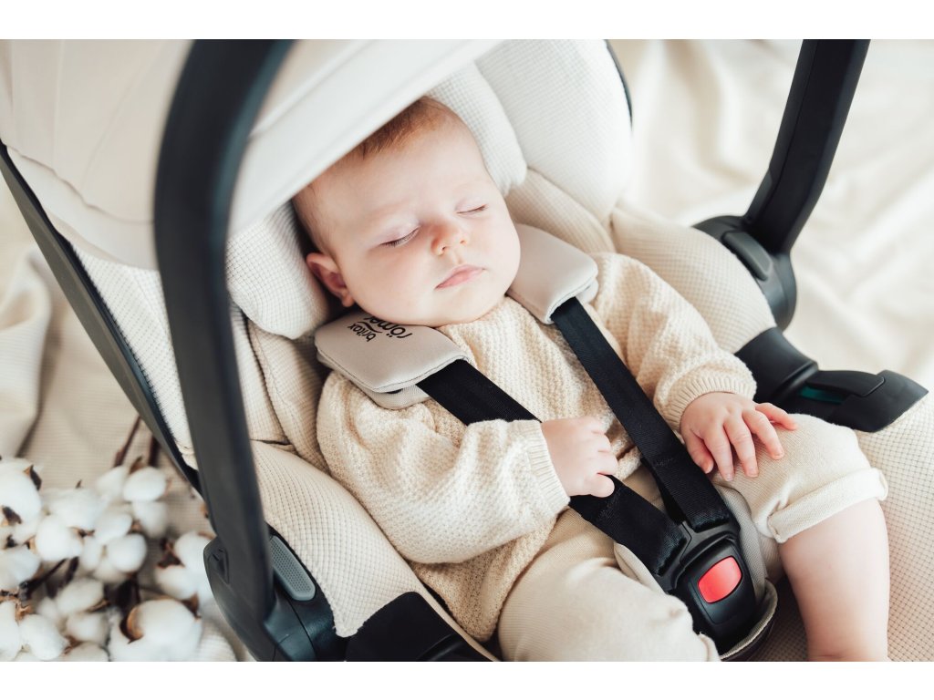 Letný poťah na Britax-Römer Baby-Safe PRO | Moonbeam