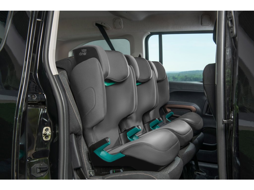 Autosedačka Britax-Römer Discovery Plus 2