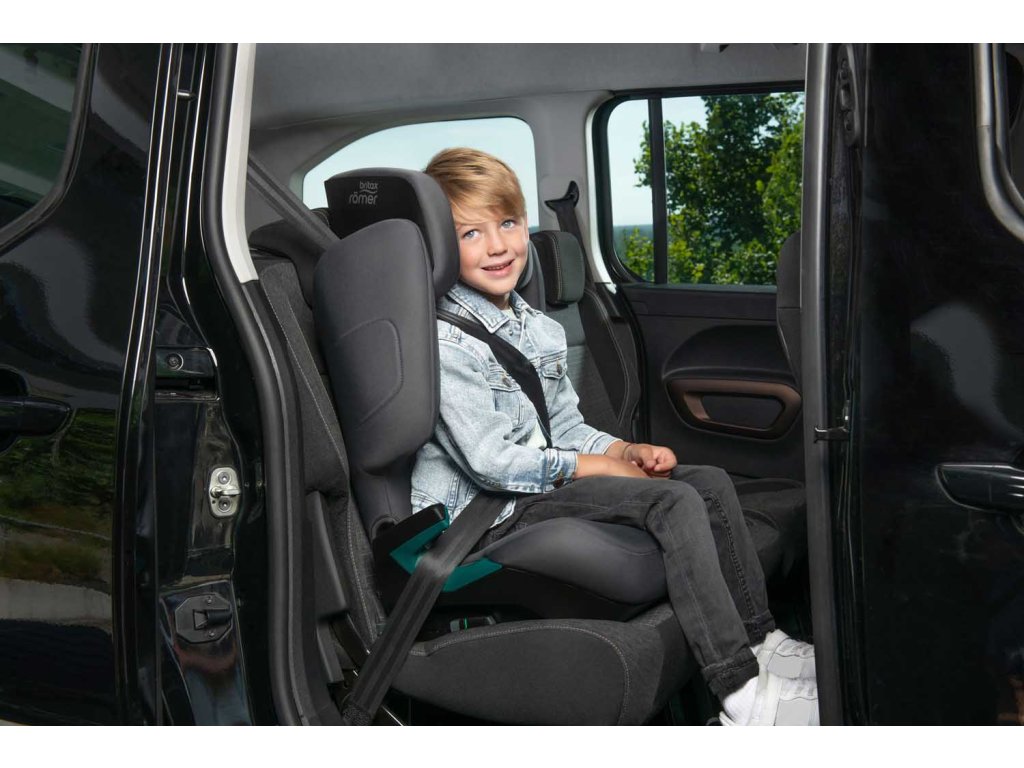 Autosedačka Britax-Römer Hi-Liner