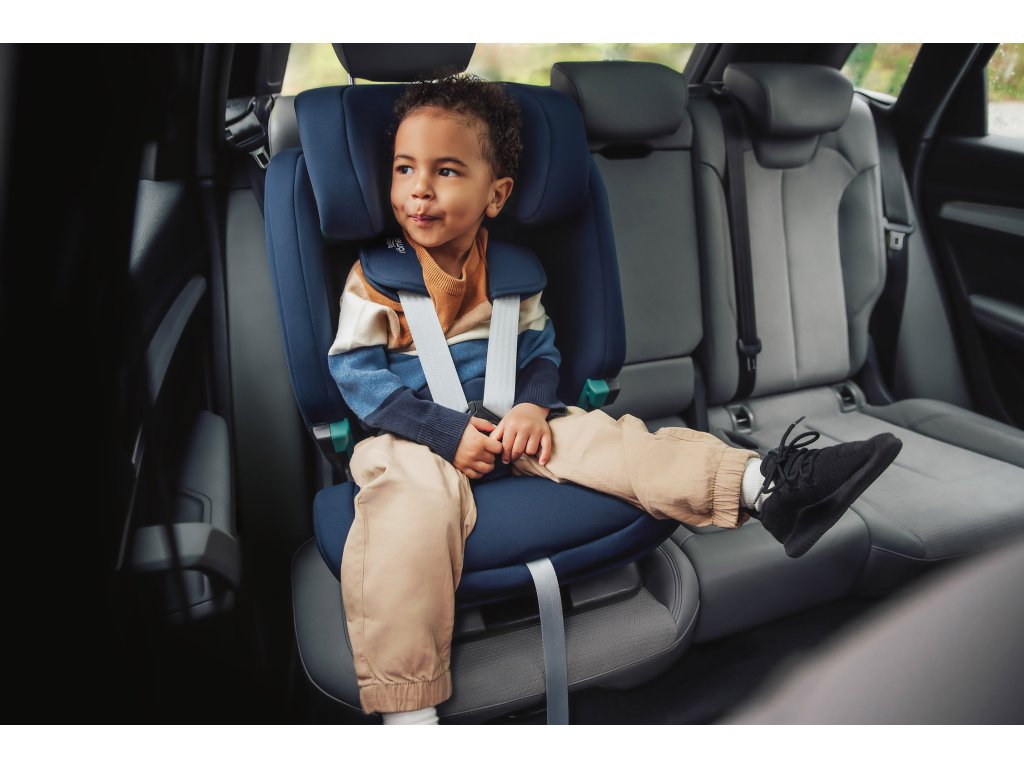 Autosedačka Britax-Römer Evolvafix