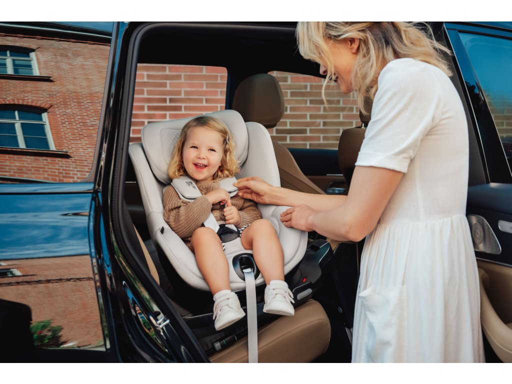 Autosedačka Britax-Römer Dualfix 5Z Lux