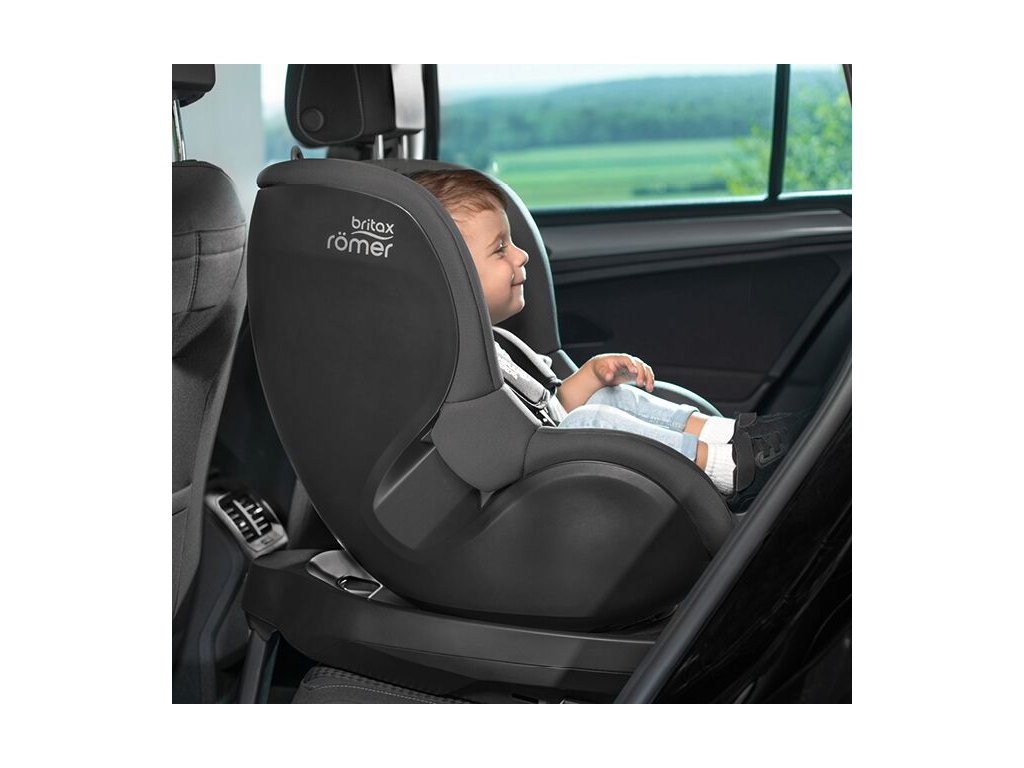Autosedačka Britax-Römer Dualfix M Plus