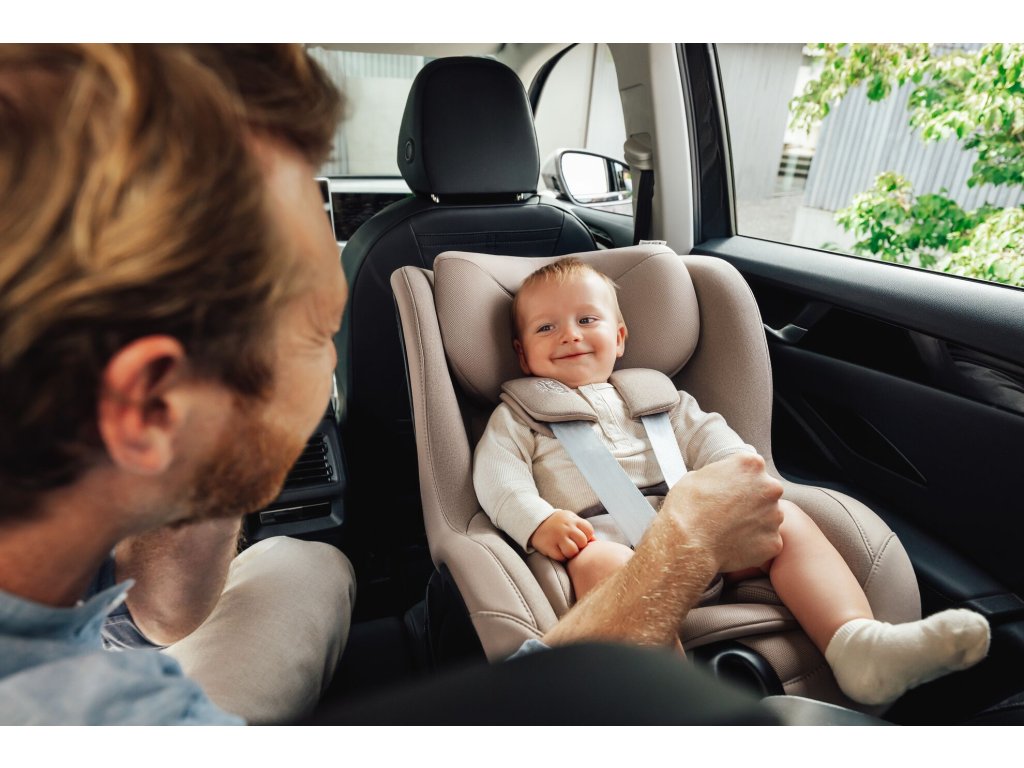 Autosedačka Britax-Römer Dualfix Pro M Lux