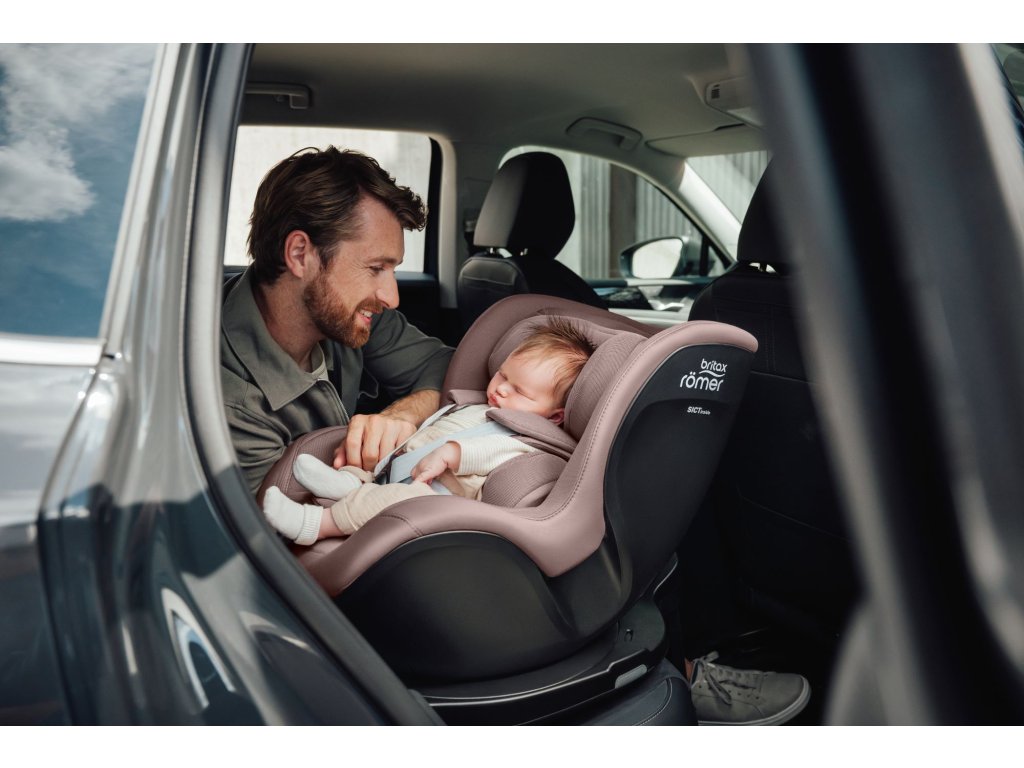 Autosedačka Britax-Römer Dualfix Pro Style