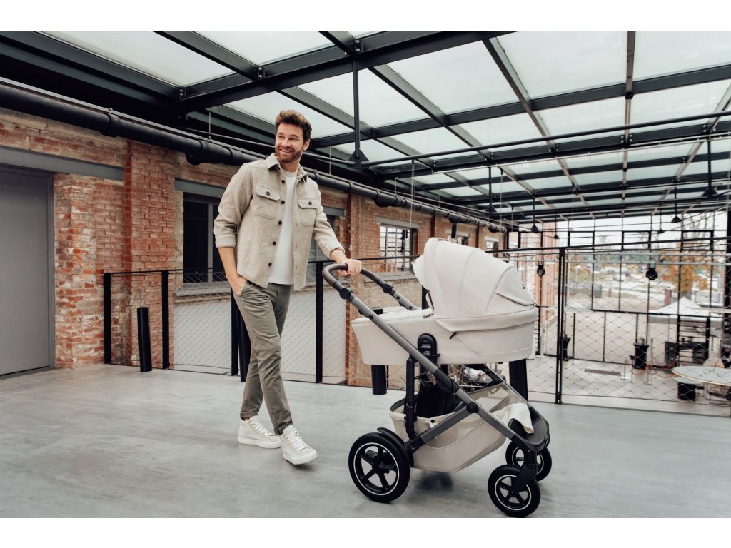 Kočík Britax-Römer Smile 5Z LUX + Baby-Safe PRO + Vario Base 5Z