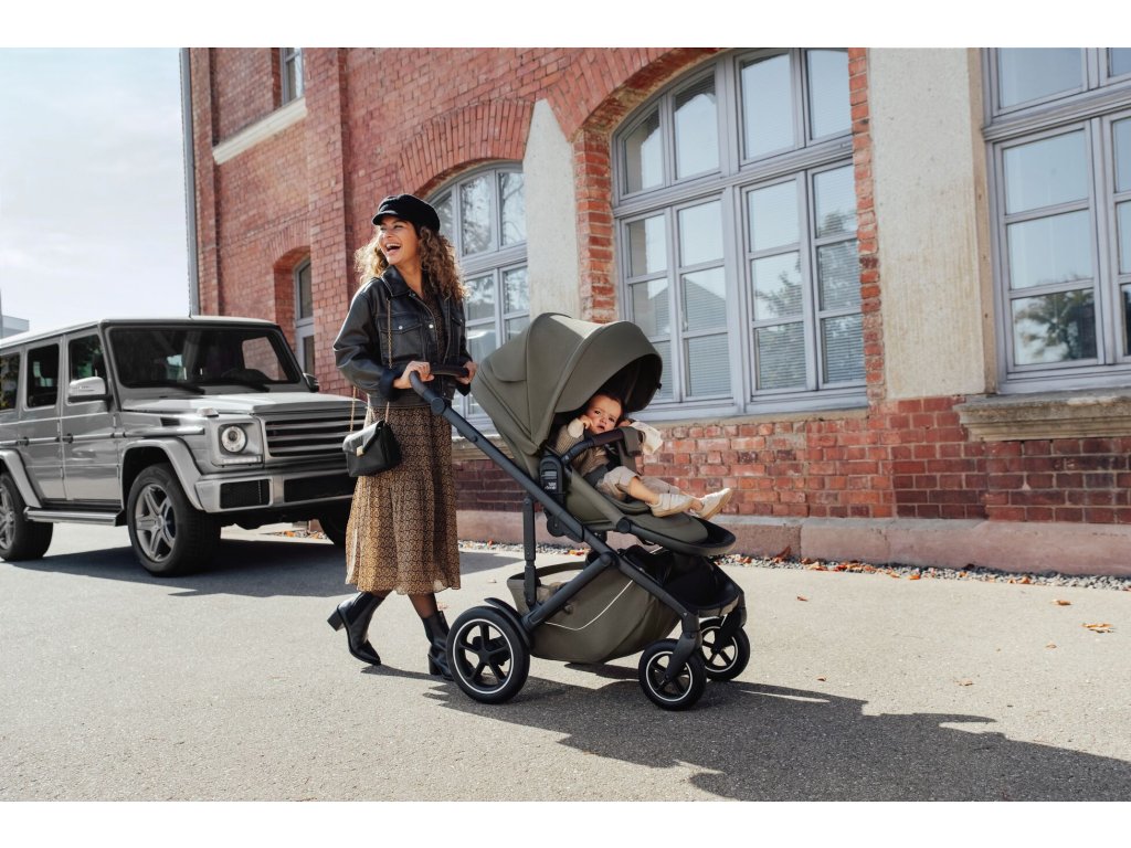 Kočík Britax-Römer Smile 5Z Lux 2v1