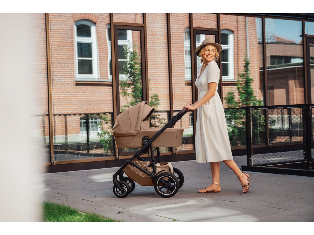 Kočík Britax-Römer Smile 5Z LUX + Baby-Safe PRO