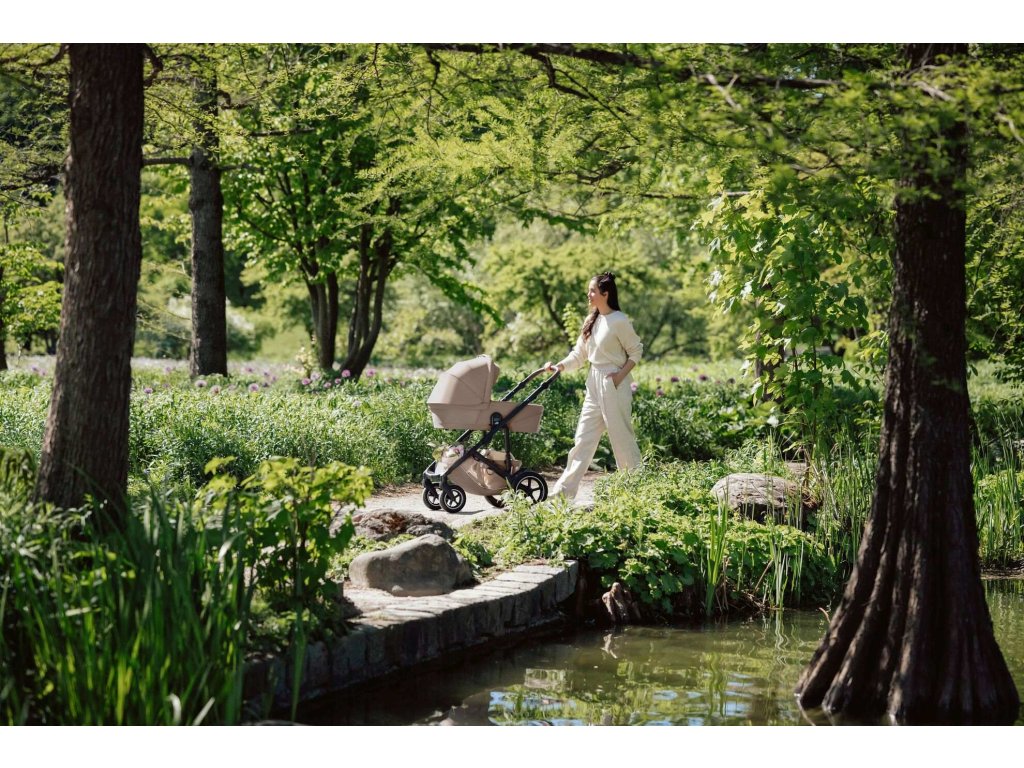 Kočík Britax-Römer Smile 5Z Style + autosedačka Baby-Safe PRO