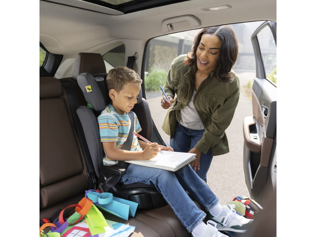 Autosedačka Graco Junior Maxi™ R129
