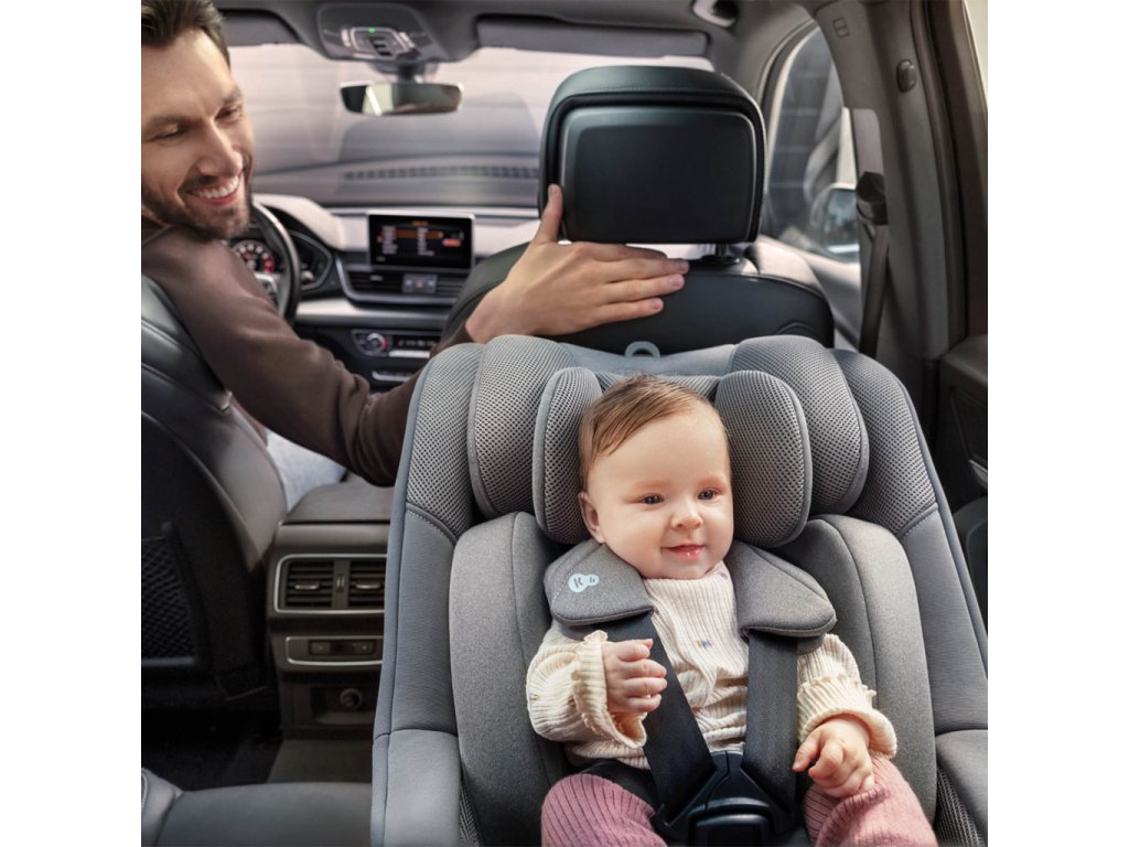 Autosedačka Kinderkraft I-Guard I-size