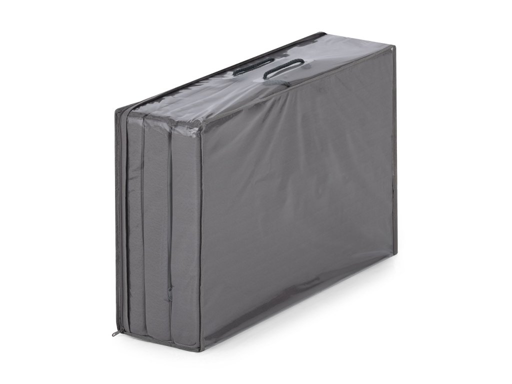 Matrac do cestovnej postieľky Foldie Grey