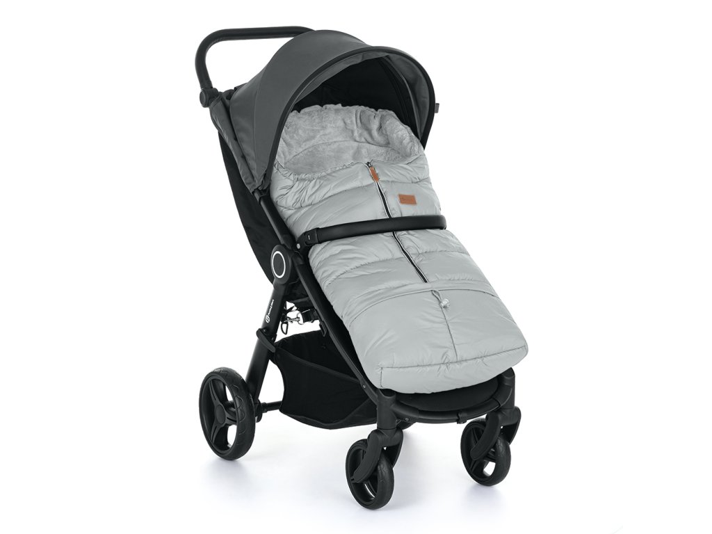 Fusak Petite&Mars Jibot 3v1 Quiet Grey