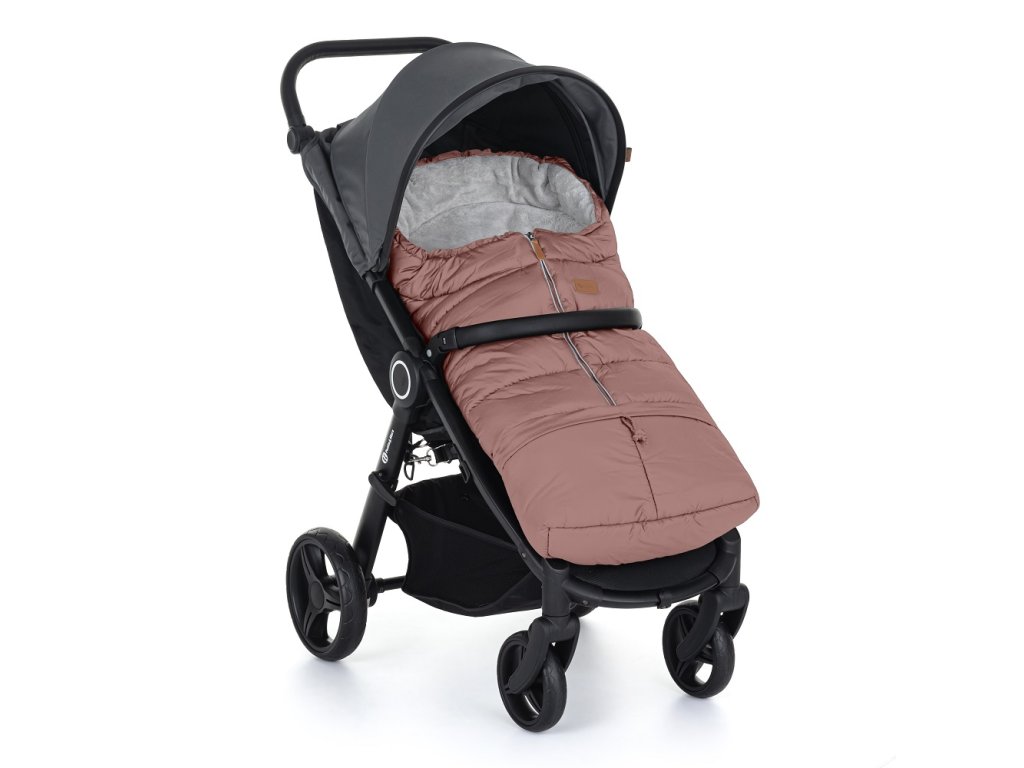 Fusak Petite&Mars Jibot Horizontal 3v1 Dusty Pink