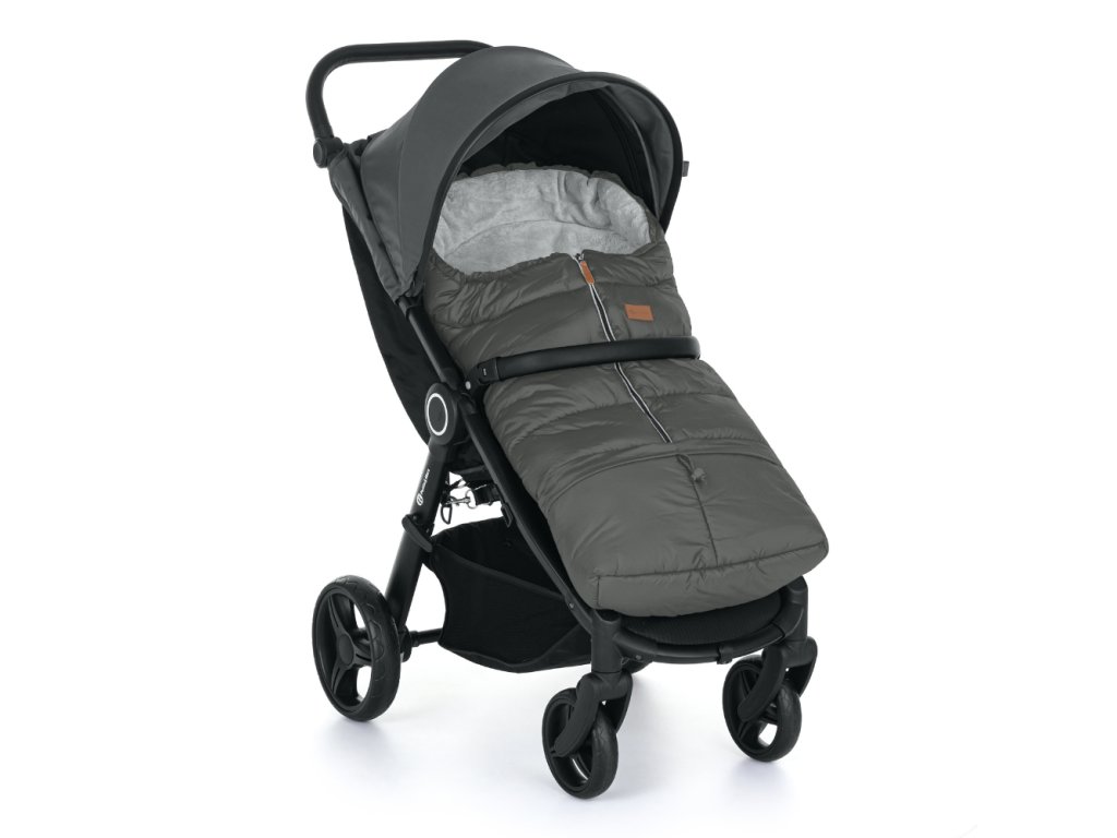 Fusak Petite&Mars Jibot Horizontal 3v1 Charcoal Grey