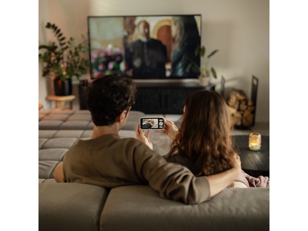 Detská videopestúnka Petite&Mars NANO 4.0