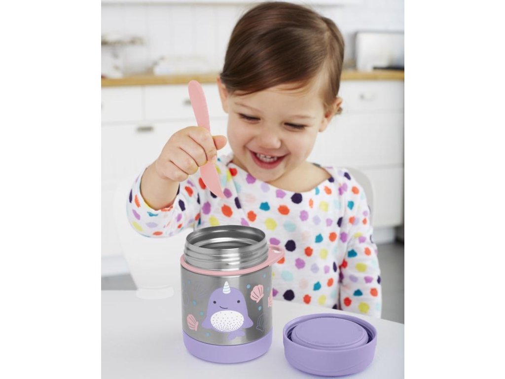Skip Hop termoska na príkrmy Narval 325 ml