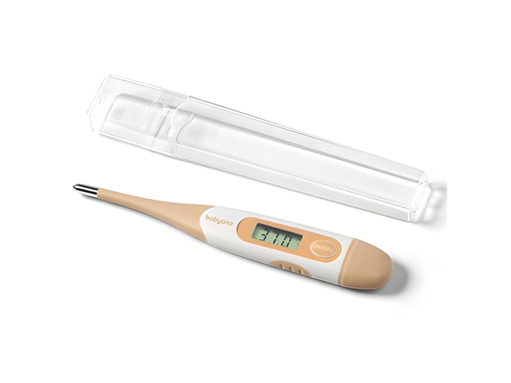BabyOno detský teplomer s ohybnou špičkou