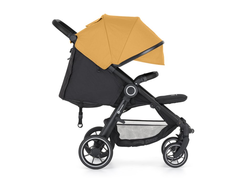 Kočík Petite&Mars Street2 RWS + fusak Jibot