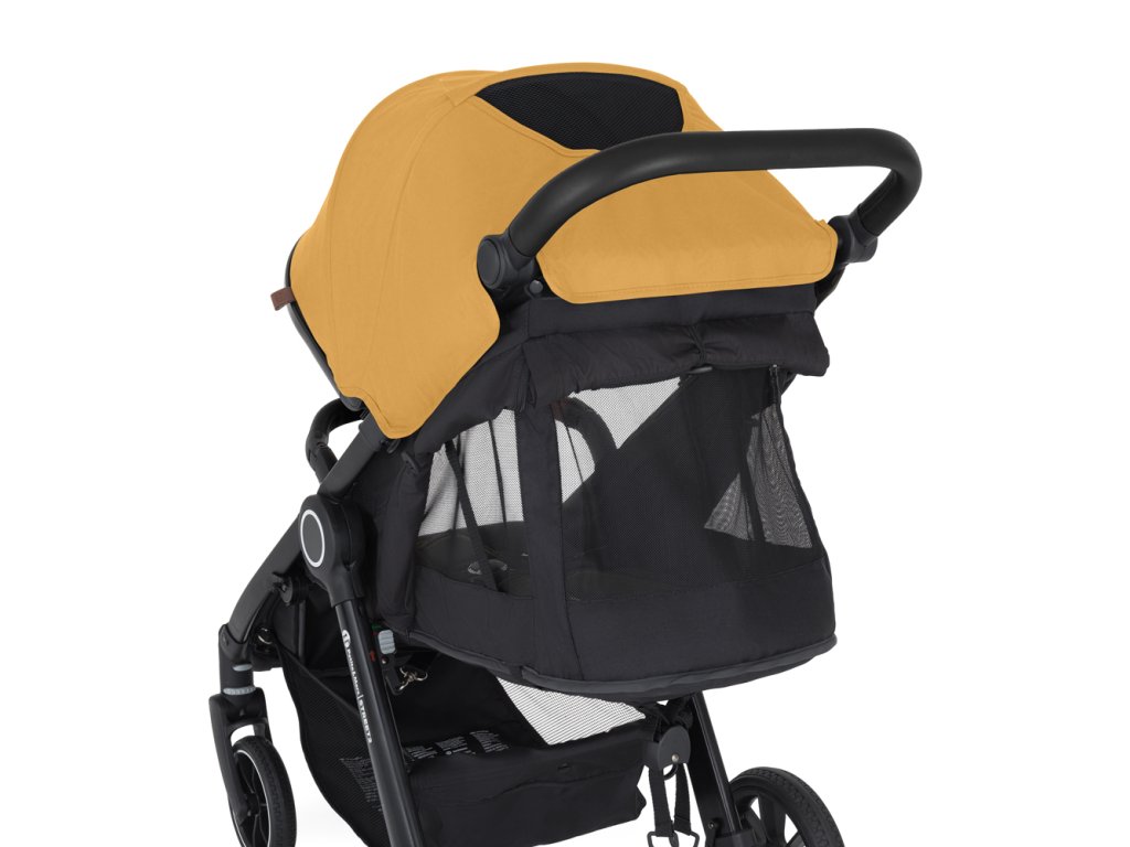 Kočík Petite&Mars Street2 RWS vetracie okienko