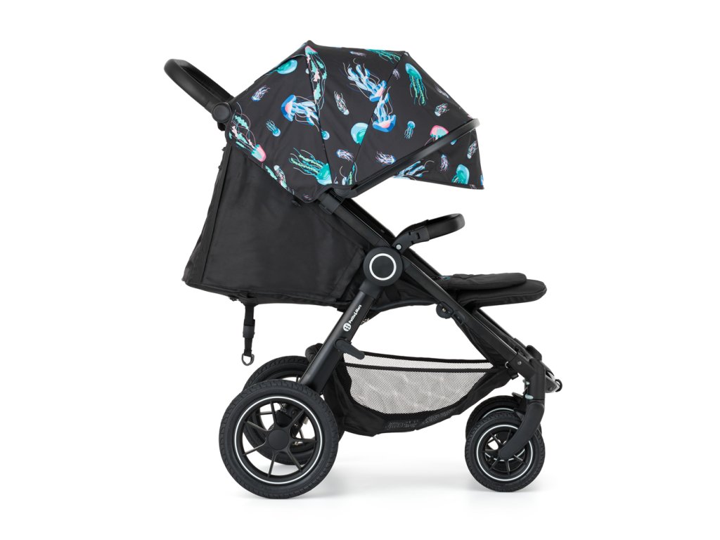 Kočík Petite&Mars Street2 Air Limitovaná edícia Complete