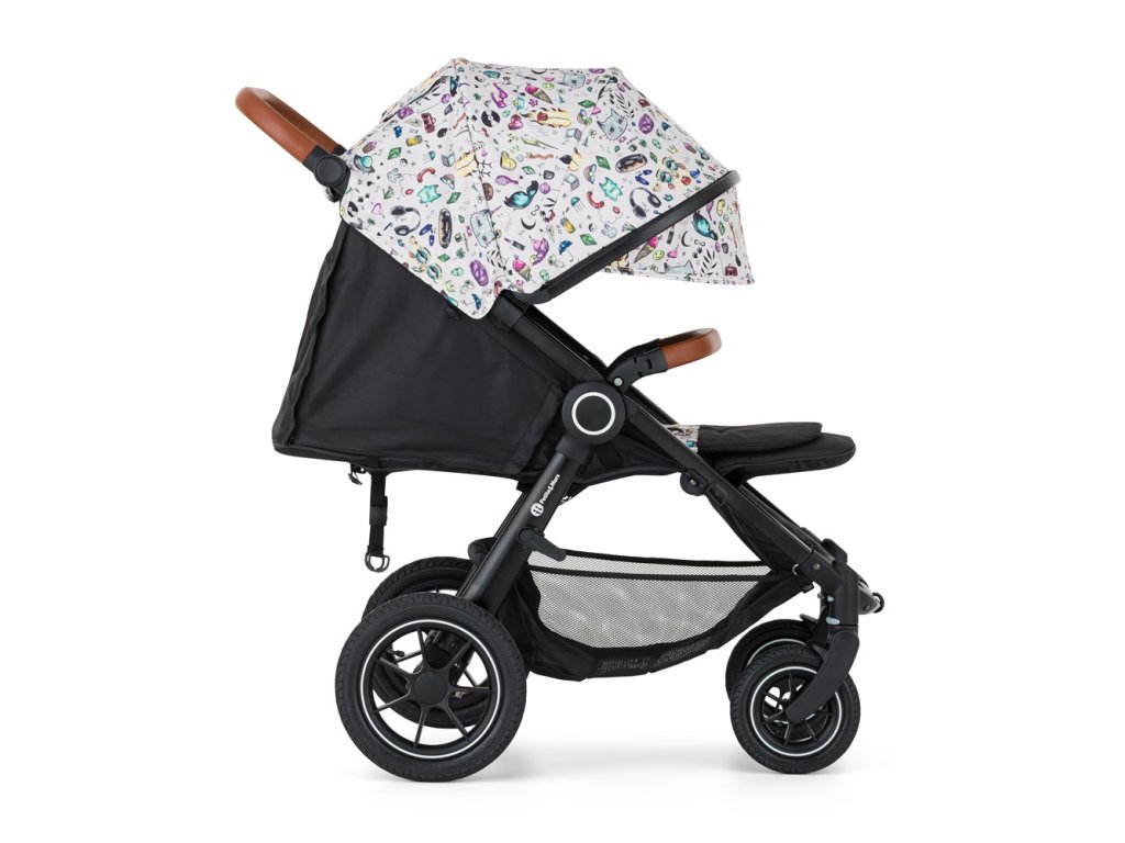 Kočík Petite&Mars Street2 Air Limitovaná edícia