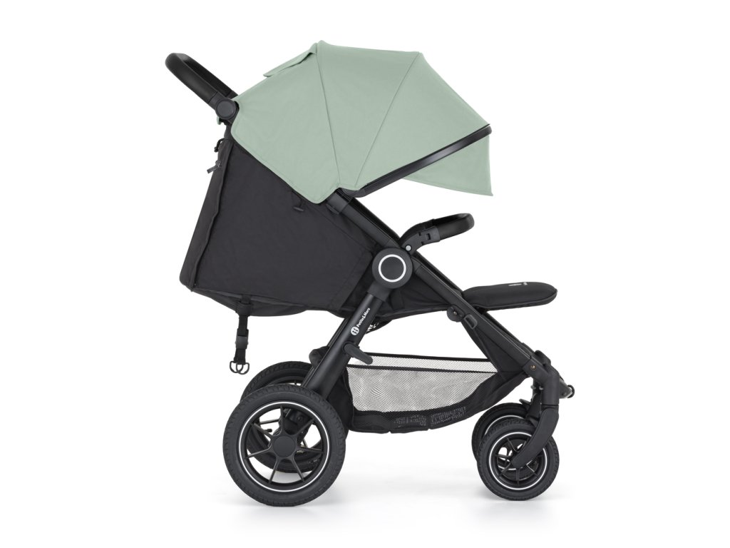 Kočík Petite&Mars Street2 Air polohovanie do ľahu