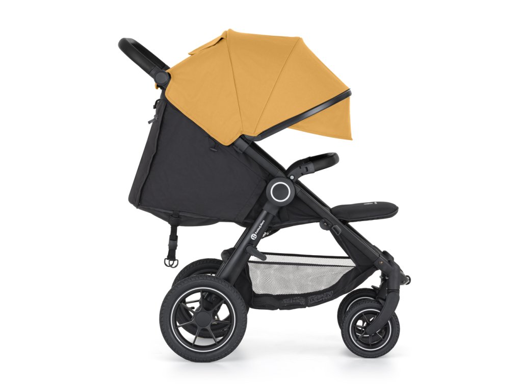 Kočík Petite&Mars Street2 Air + fusak Jibot