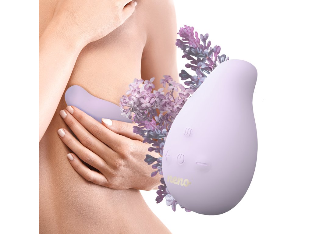 Neno masážny prístroj na stimuláciu laktácie