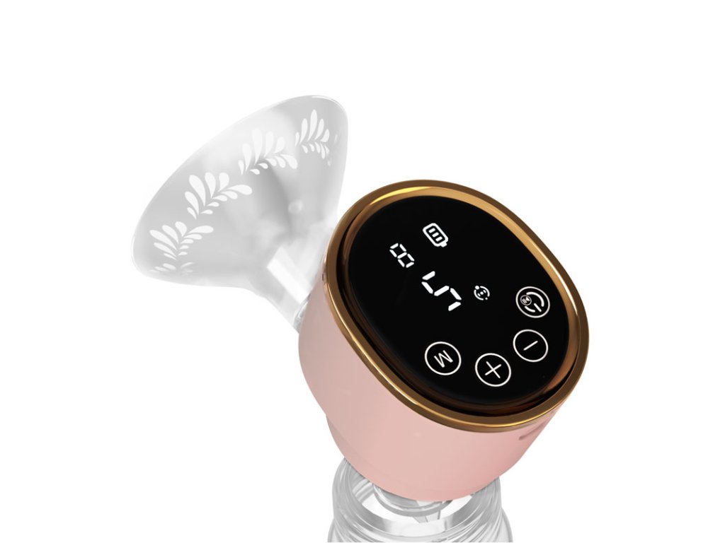 NENO Odsávačka materského mlieka elektrická vode-odolná Perfetto