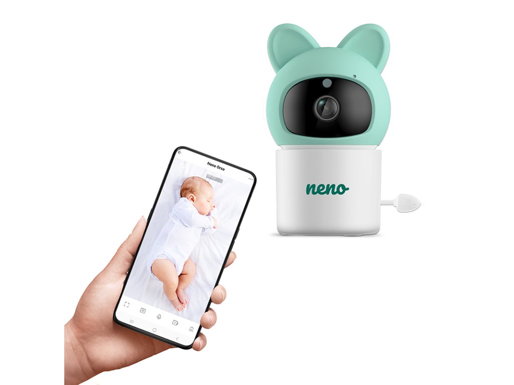 Videopestúnka - IP kamera Neno Orso