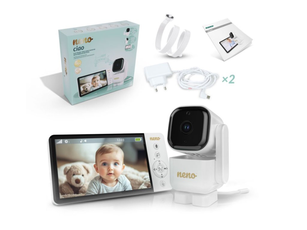 Videopestúnka Neno Ciao