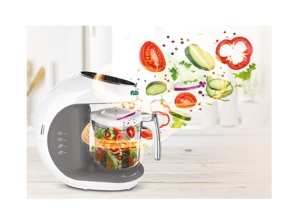 Neno mixér a parný hrniec multifunkčný