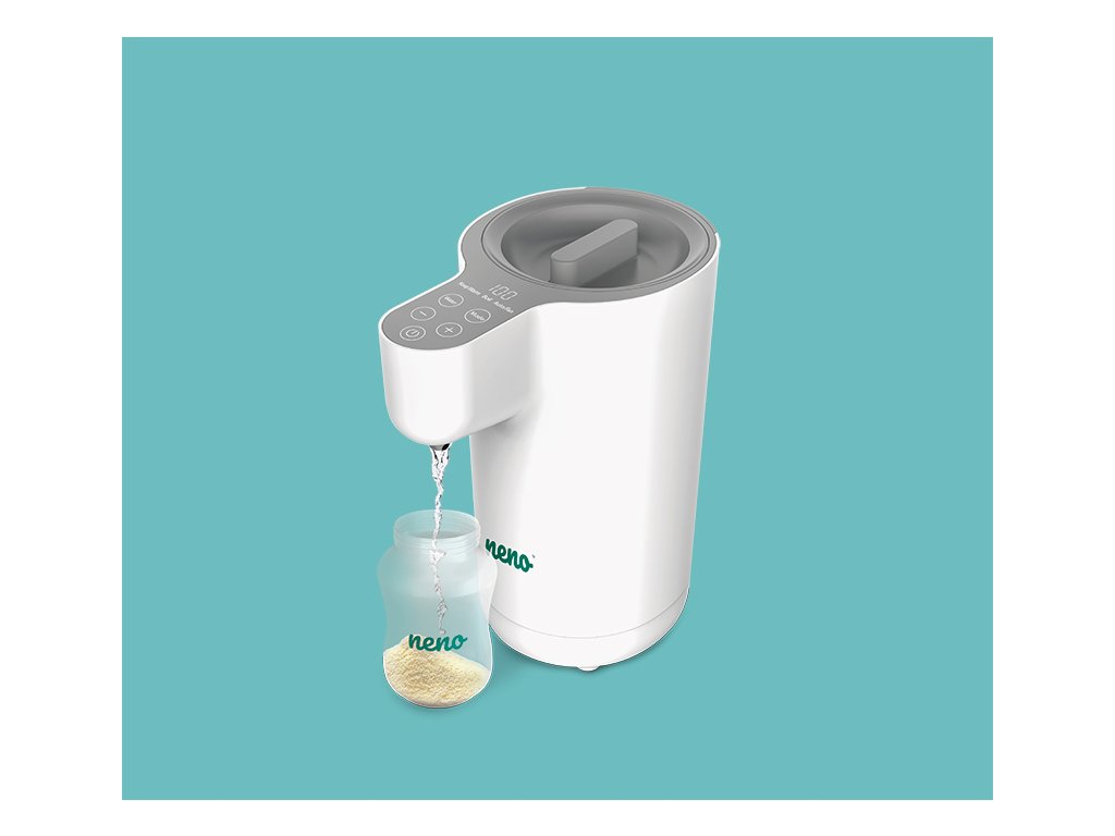 Neno ohrievač vody na prípravu mlieka