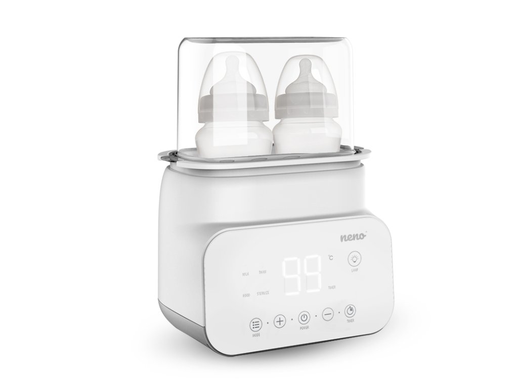 Sterilizátor a ohrievač Neno Vita 5v1