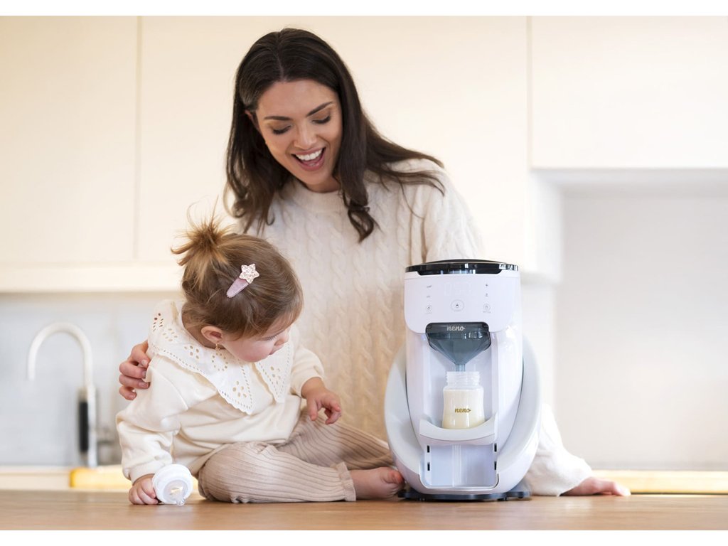 Prístroj na prípravu dojčenského mlieka Neno Primavera