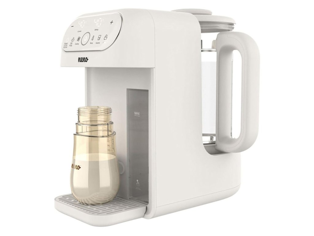 Prístroj na prípravu dojčenskej výživy Neno Lago
