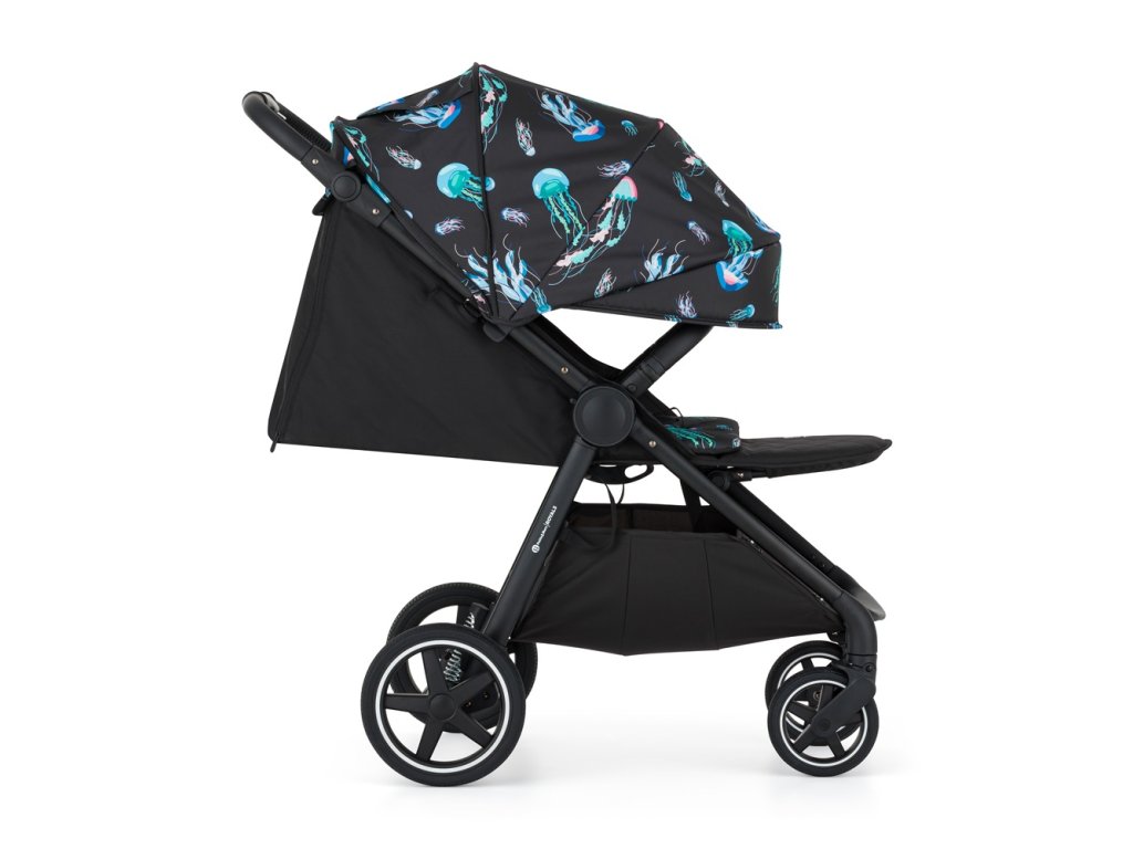 Kočík Petite&Mars Royal3 Limitovaná edícia polohovanie do ľahu